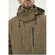 Whistler Winter Parka Buron W-PRO 10,000 (wind and waterproof) tarmac brown Men